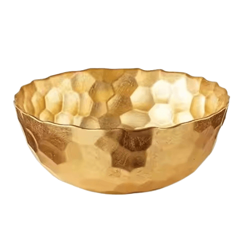 ALUMINIUM BOWL HAMMER (GOLD)